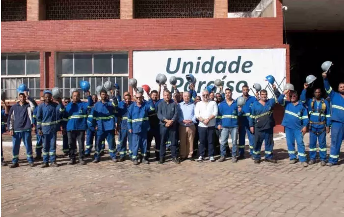 O Rio de Janeiro ainda tem cana – canavieiros investem em retomada da usina Paraíso